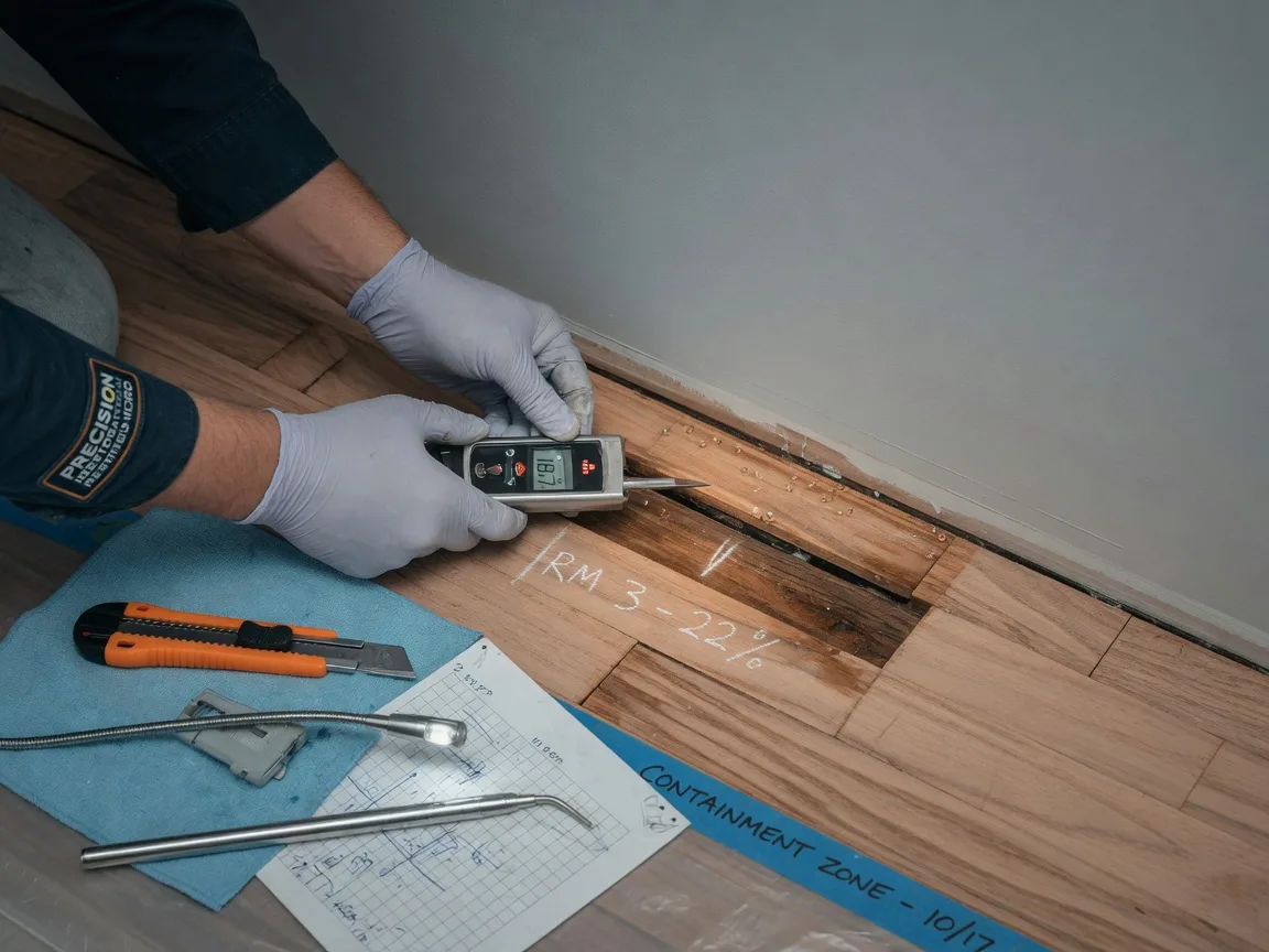 Why choose Water Removal in Holtville, CA